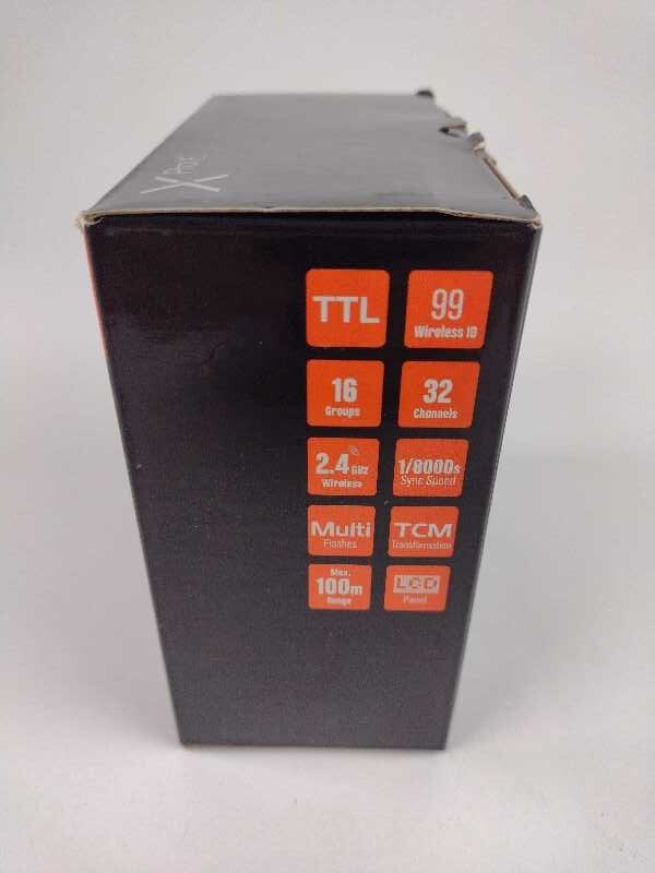 Godox XProF TTL Wireless Flash Trigger XPROF