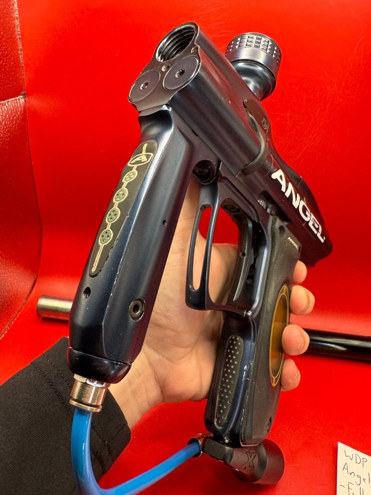 WDP Angel G7 - Fully Working