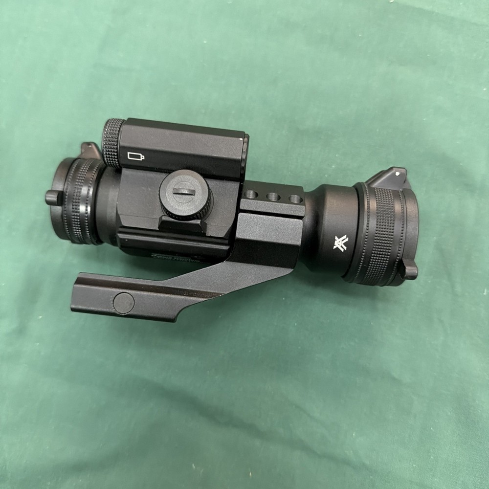 Vortex Strikefire II Rifle Optic Red Dot Scope Strike Fire 2 W/ Mount