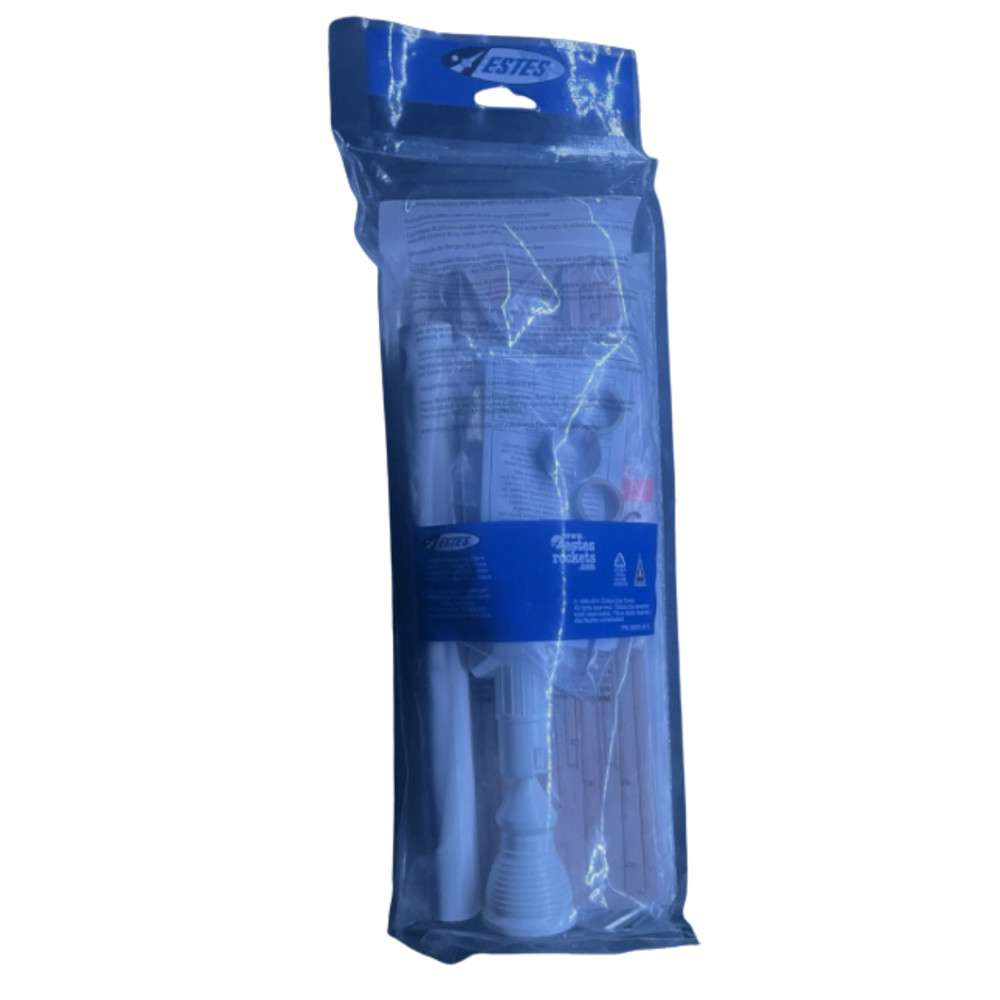 Estes Asteroid Hunter Flying Model Rocket Kit level 5 Expert