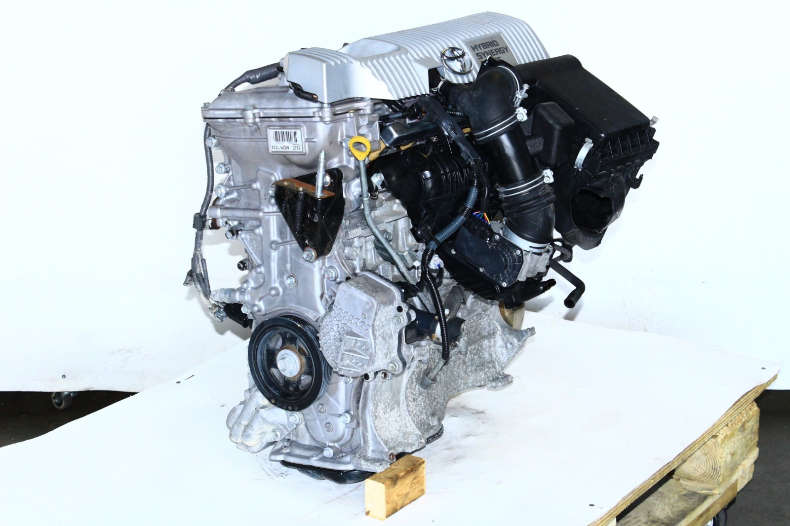 2ZRFXE Hybrid Engine Motor For 10-17 Toyota Prius 11-17 Lexus CT200h 1.8L JDM