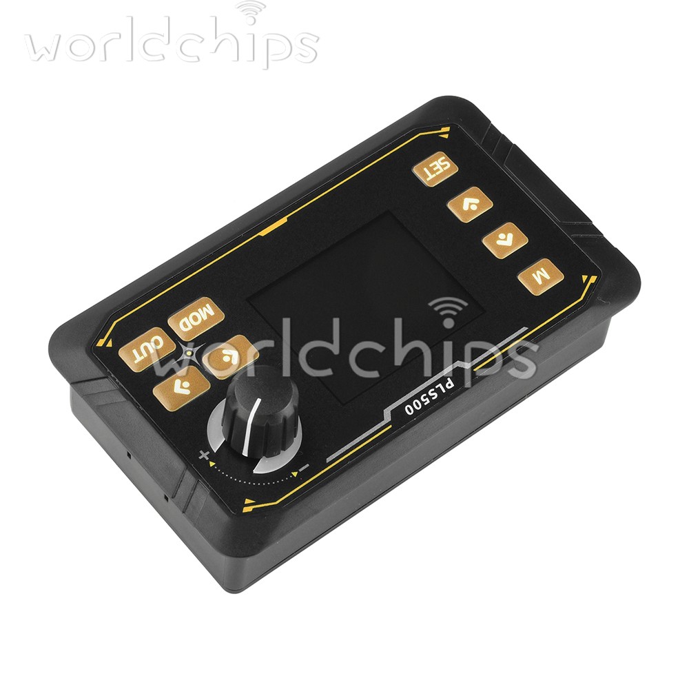 Signal Generator Module 2CH Adjustable Dead zone PWM Pulse Frequency Duty Cycle