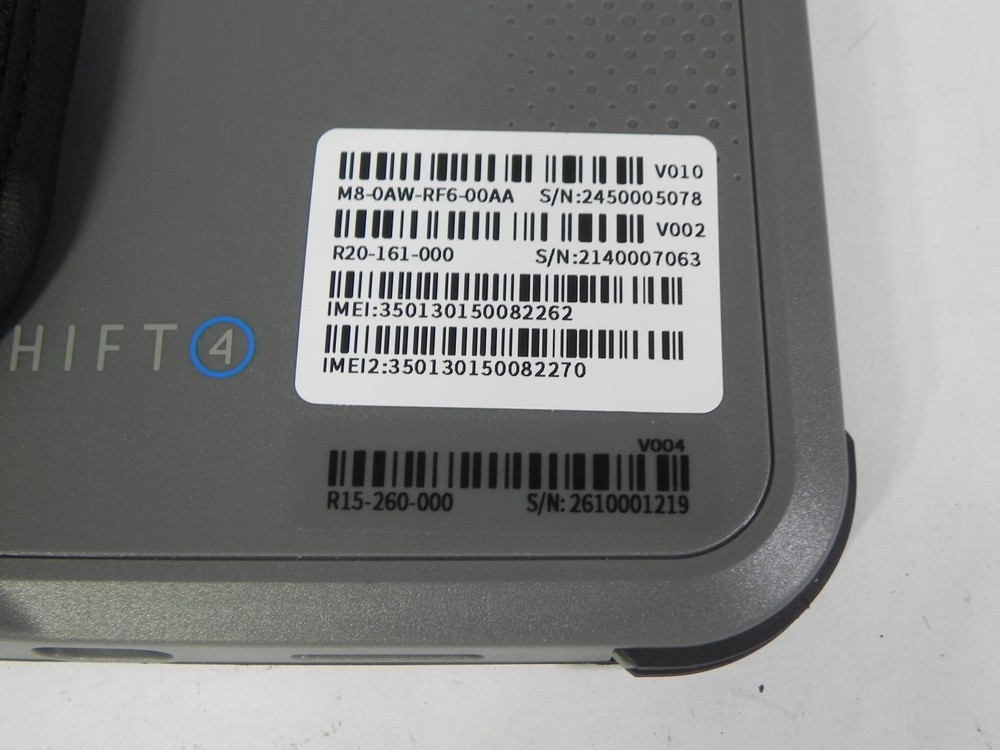 PAX M8 Android PayTablet POS Card Scanner Terminal