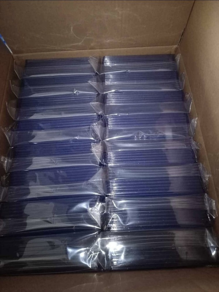 Comic Book Top Loaders Plastic 10 Pack (Individual) Protect Modern Comics