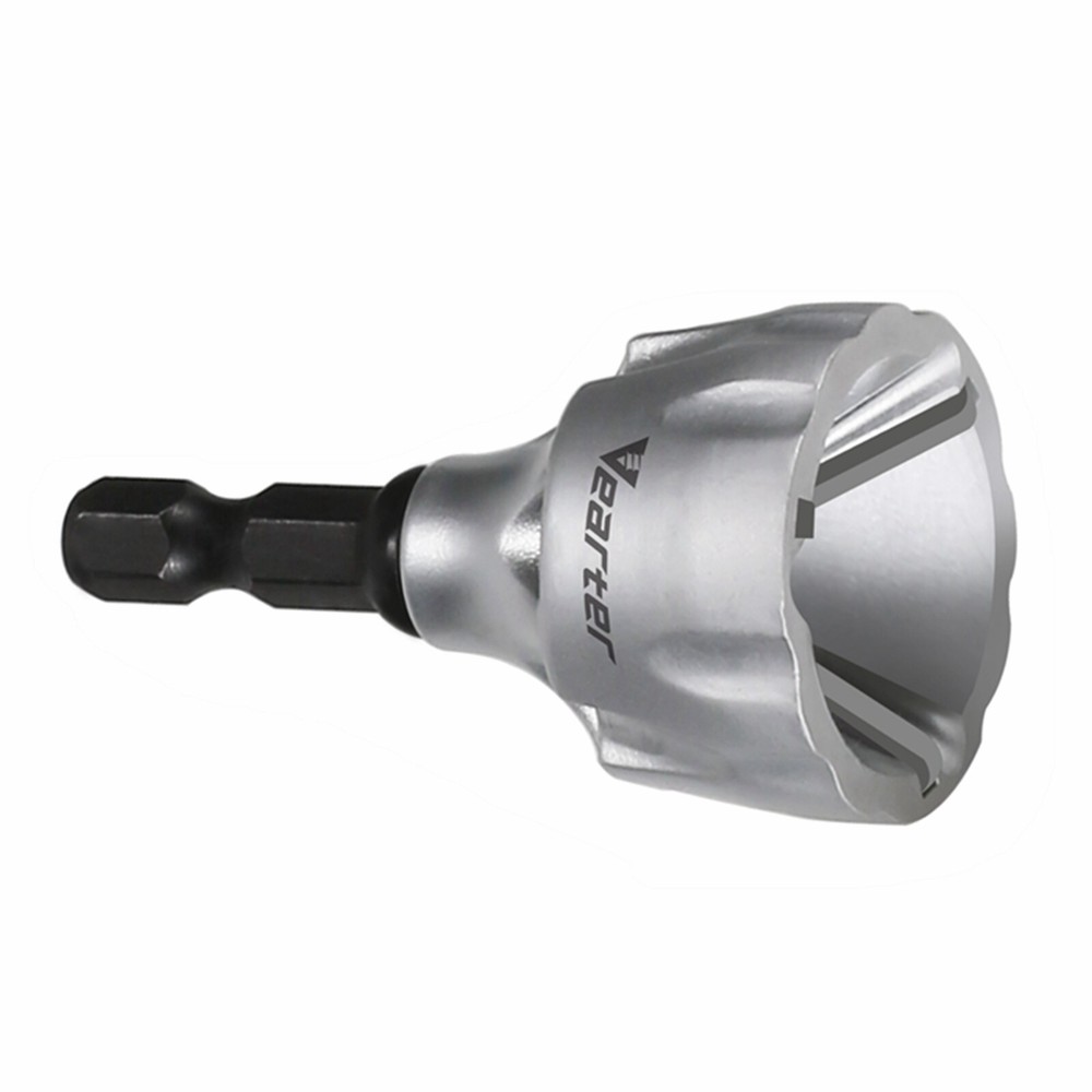 Deburring External Chamfer Remove Tool Hex Shank Thread Repair Tool 1/8"-3/4"