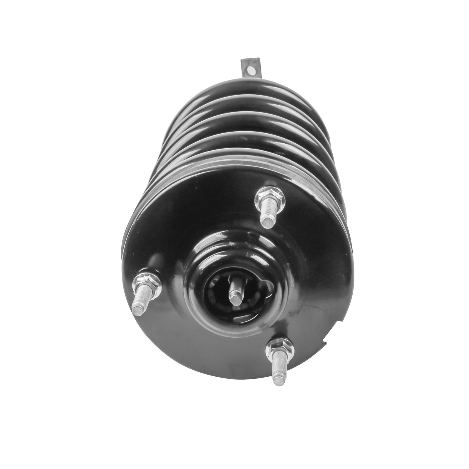 Pair Front Shock Struts w/ Coil Spring For Chevy Suburban Tahoe GMC Yukon Sierra