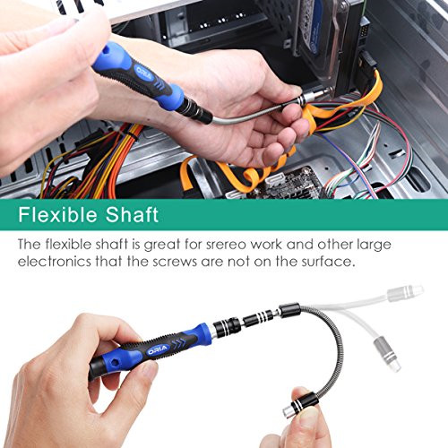 Gunsmith Screwdriver Set 56 Bits Pro Gunsmithing Firearm Tools Kit NEW