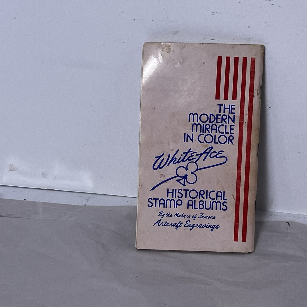 Vintage Mid 1976 Price List For Stamps Of The United States Collectors Book