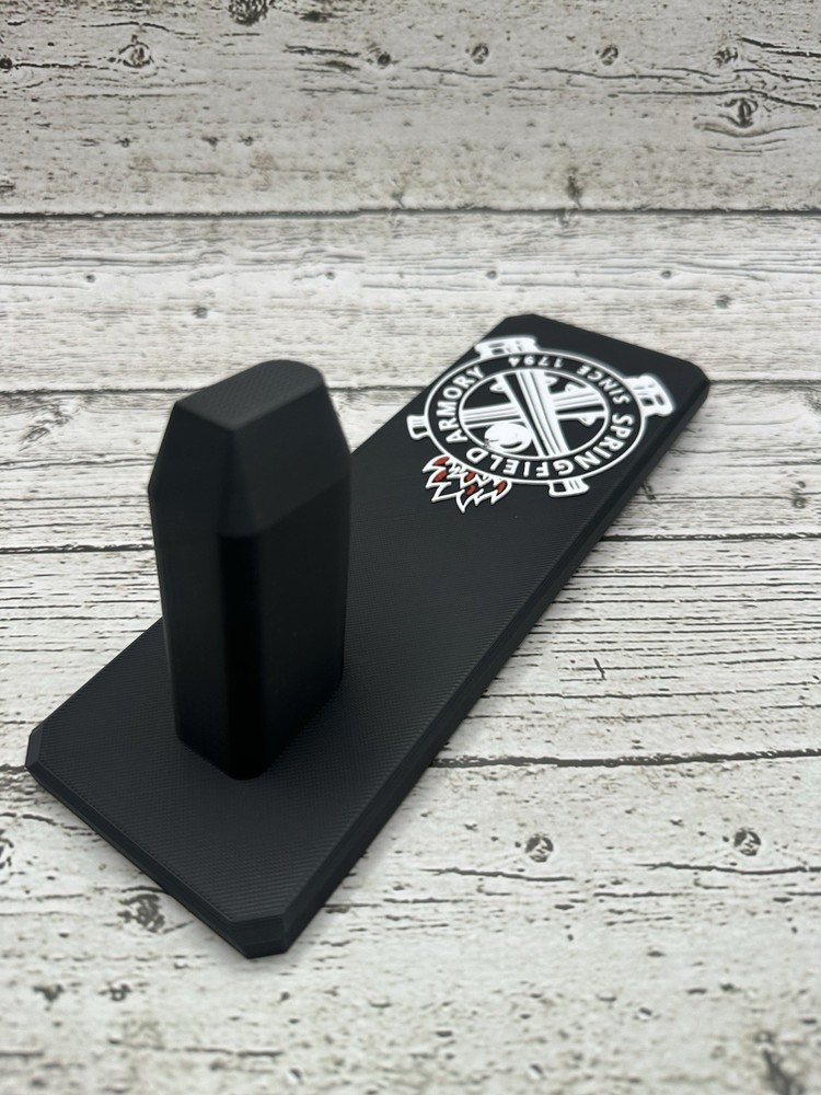 Springfield Prodigey Pistol Display Stand