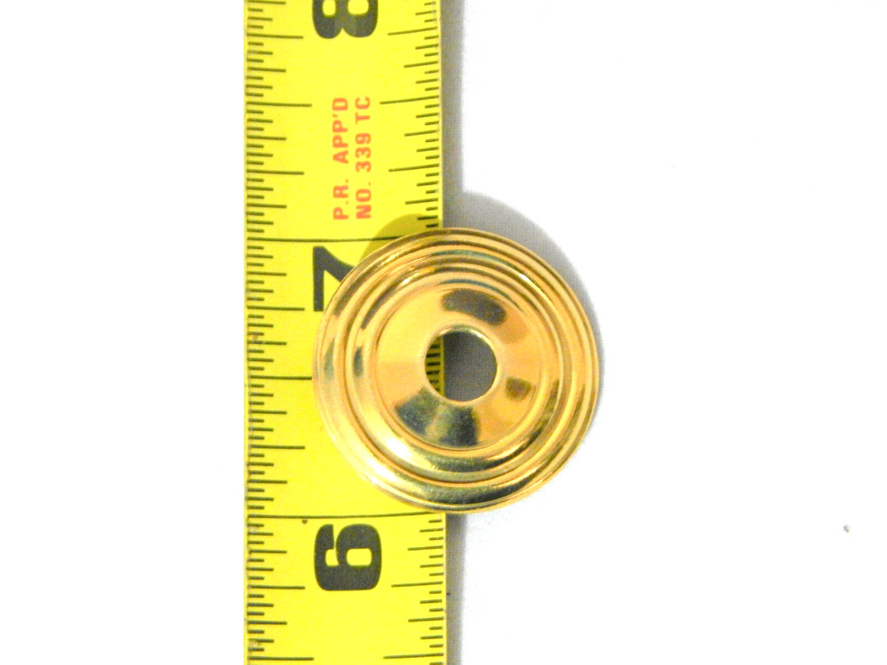 Drawer Pulls Vintage Teardrop Brass Door Vanity