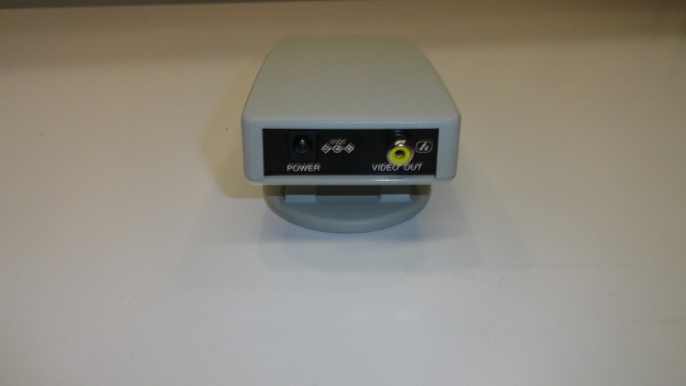 BB6: Intel Model YC64 Surveillance Camera with power supply