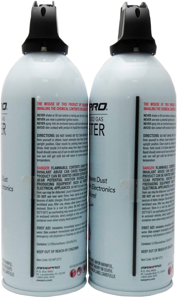 MAXPRO - Air Duster