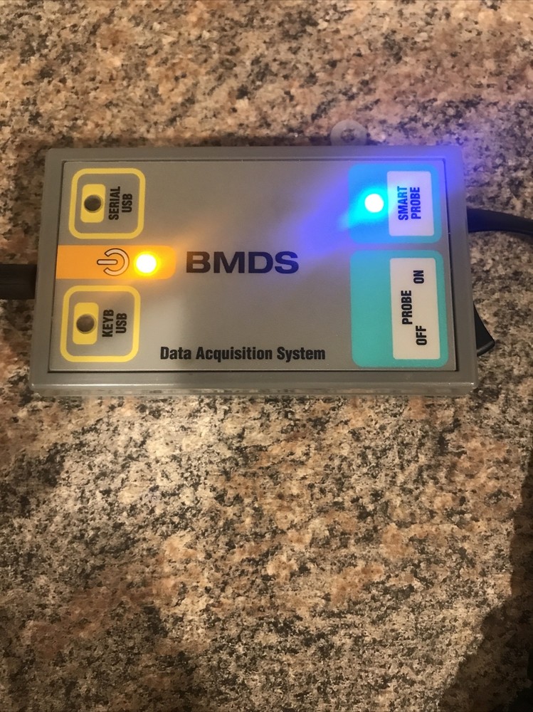 BIO MEDIC DATA SYSTEMS DAS 7010 COMPACT READER SYSTEM