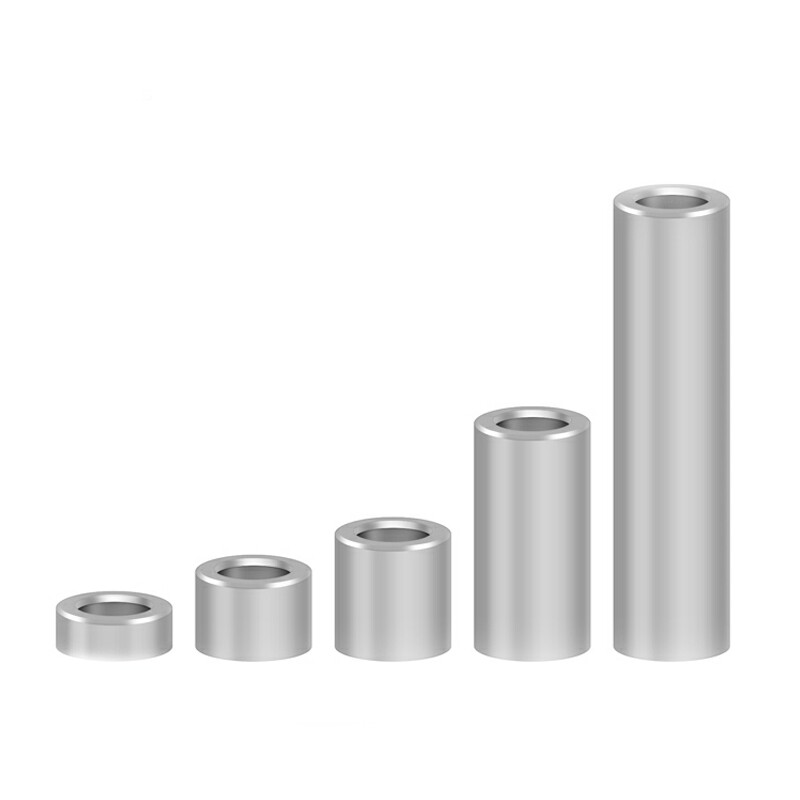 20pcs For 3D Printer Replacement Part Column Spacers 5mm Bore