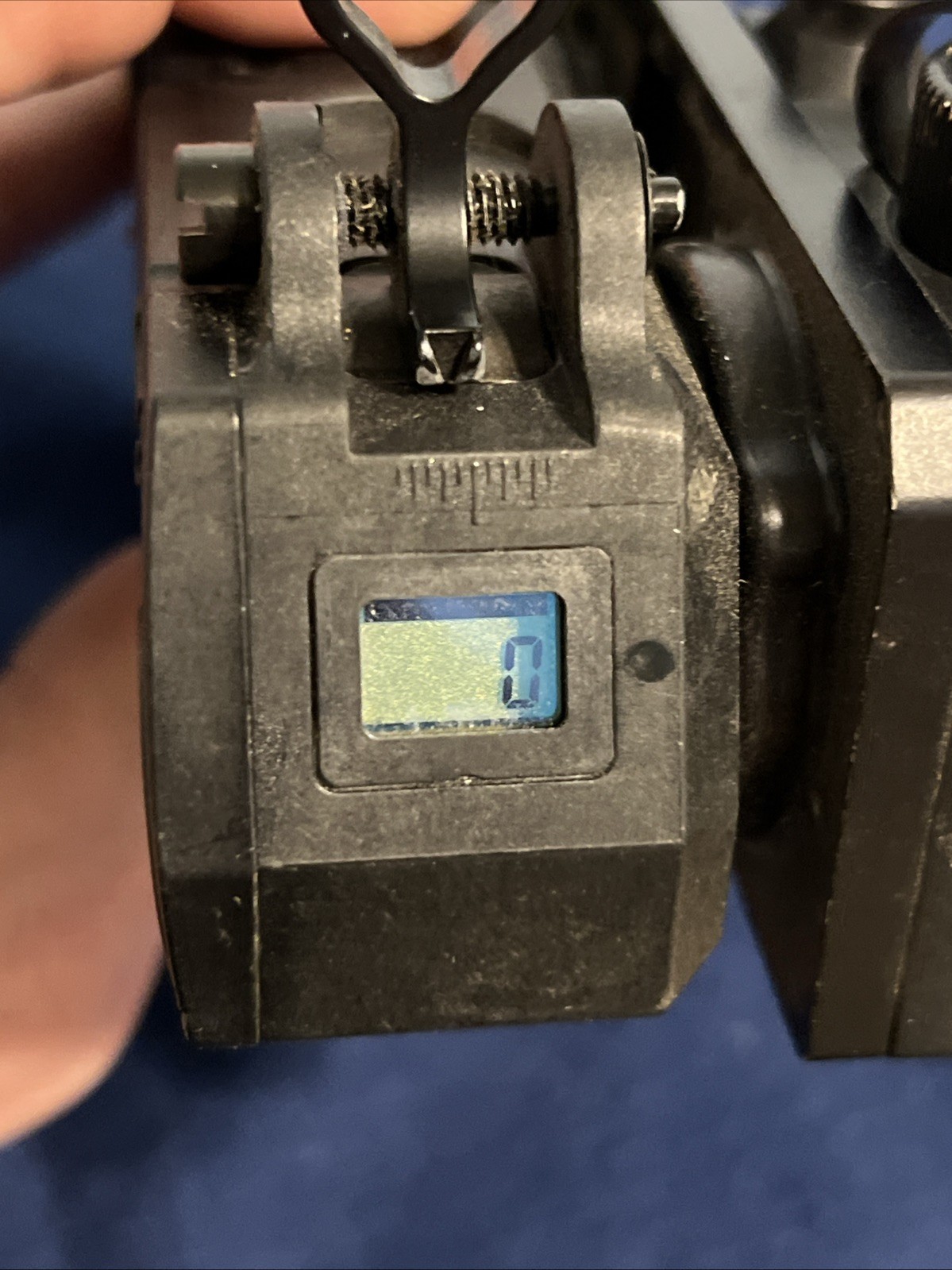 Insight L3 DNS-700-A9 AN/ PSQ-18A M203 IR Laser Illuminator Model 1800 -Untested