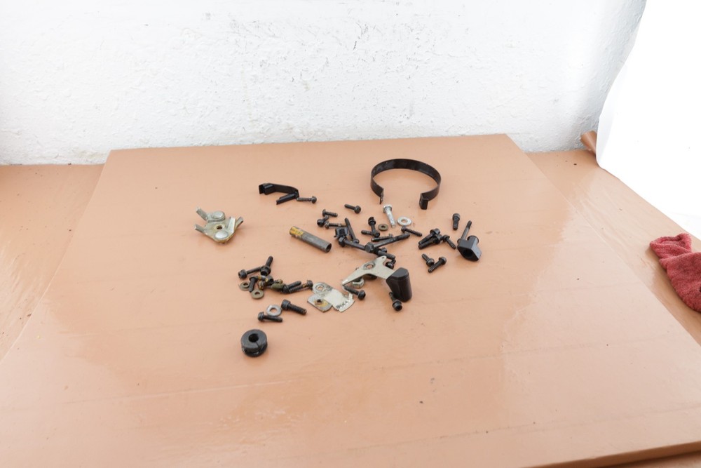 Weed Eater BV 2000 Blower OEM Misc Hardware