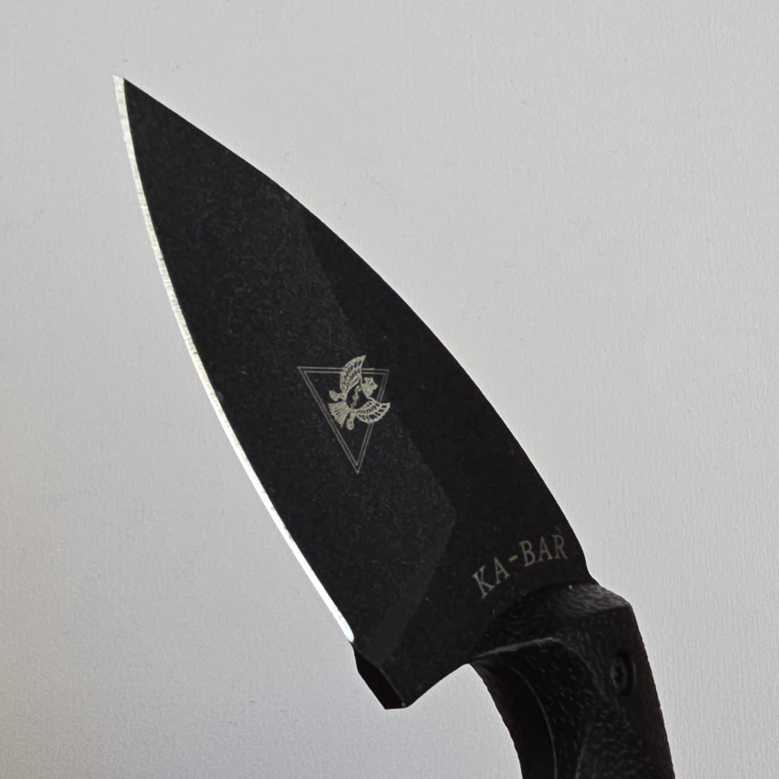 KA-BAR 1480 TDI LAW ENFORCEMENT KNIFE & SHEATH