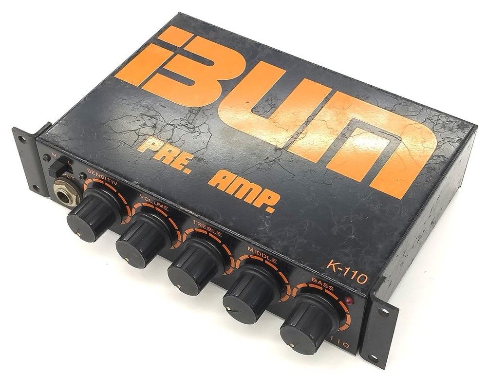 BUM EFFECT K-100 Effector Pre