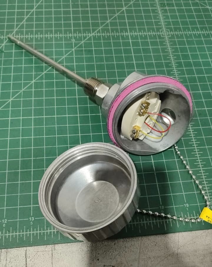 Prosense THMK-C06-03, Temperature Sensor, Thermocouple Probe