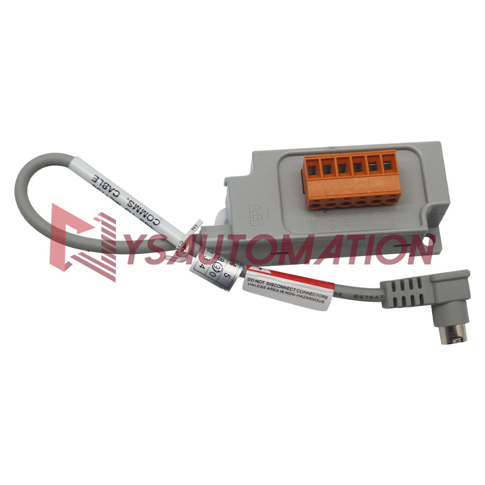 NEW Allen Bradley 1763-NC01 MicroLogix Cable