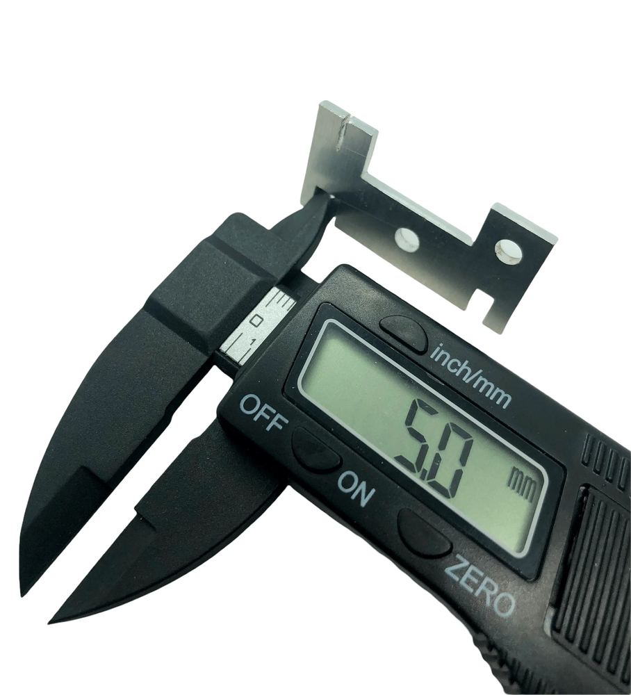 Upavon FIPS-Mouche Rules Competition Fly & Hook Gauge