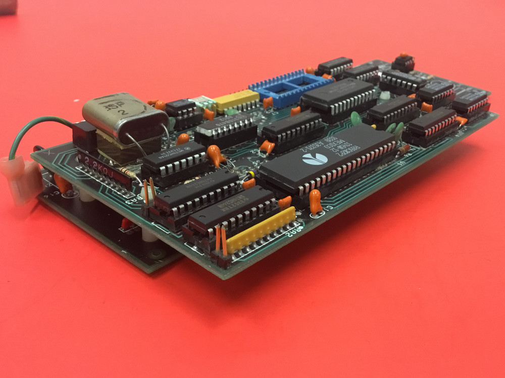 Branson - Serial # PI00024C - Circuit Board