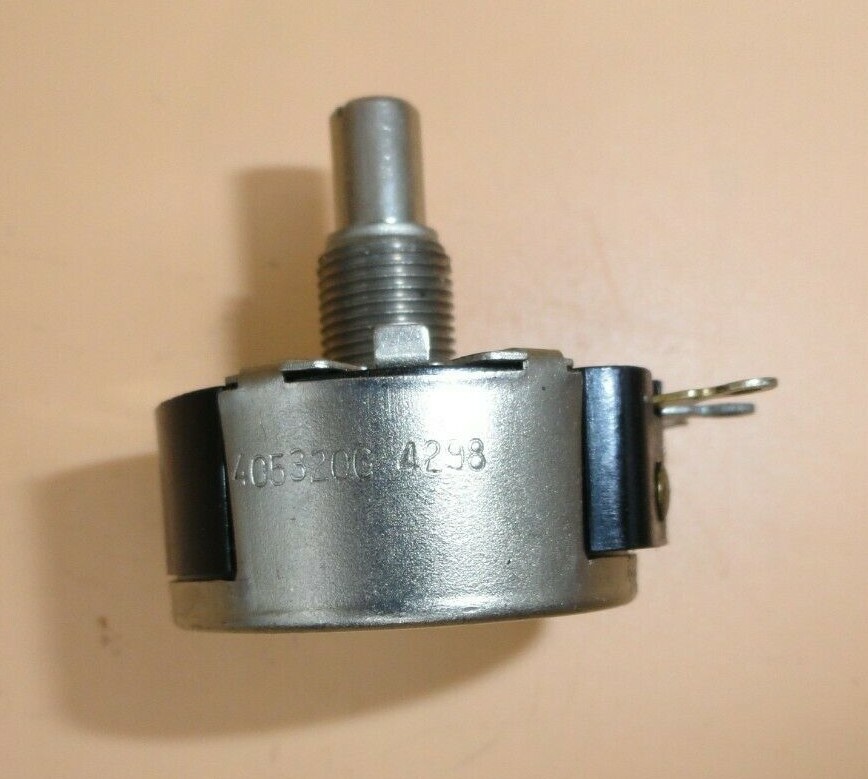 2K (2000) OHM POTENTIOMETER LINEAR TAPER (QTY 4)