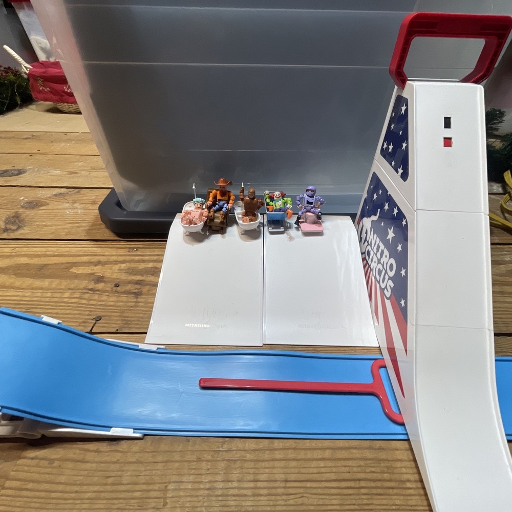 Hexbug Nitro Circus Set