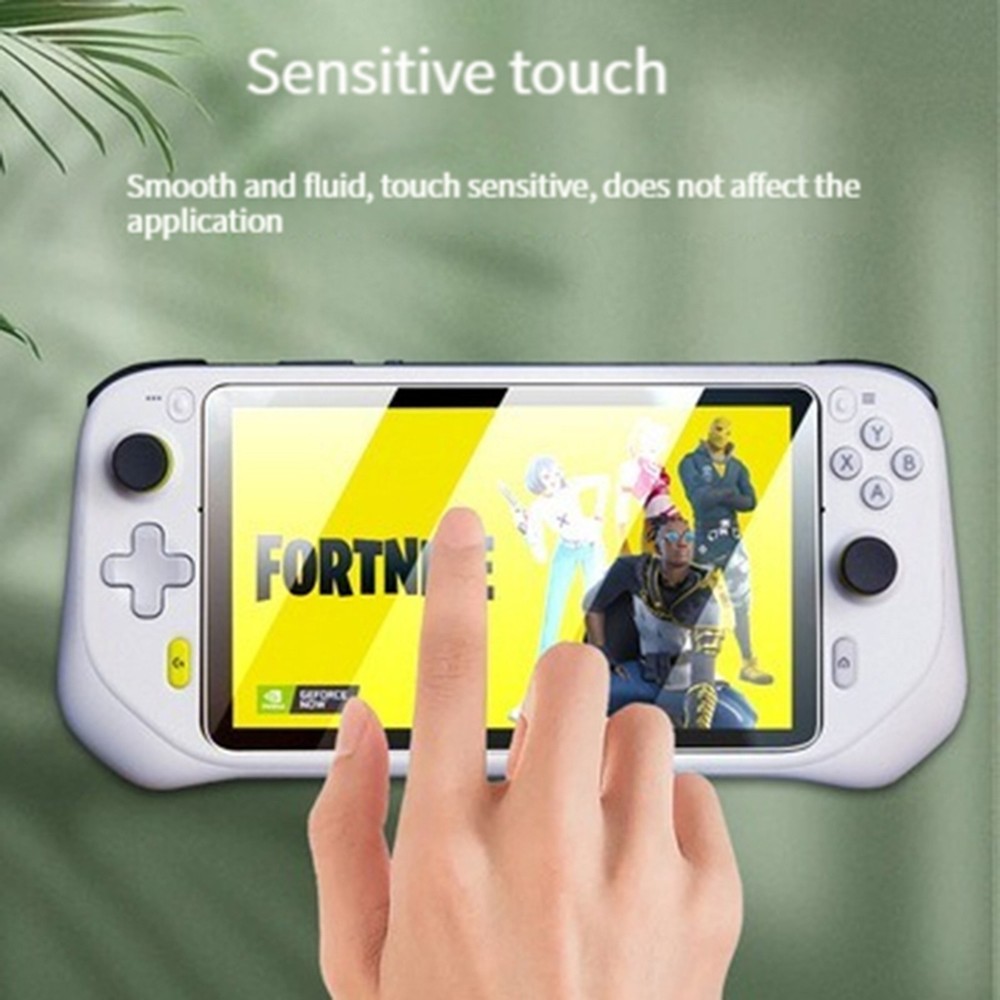 Replacement Screen Tempered Film for Logitech Cloud G Handheld Game Console