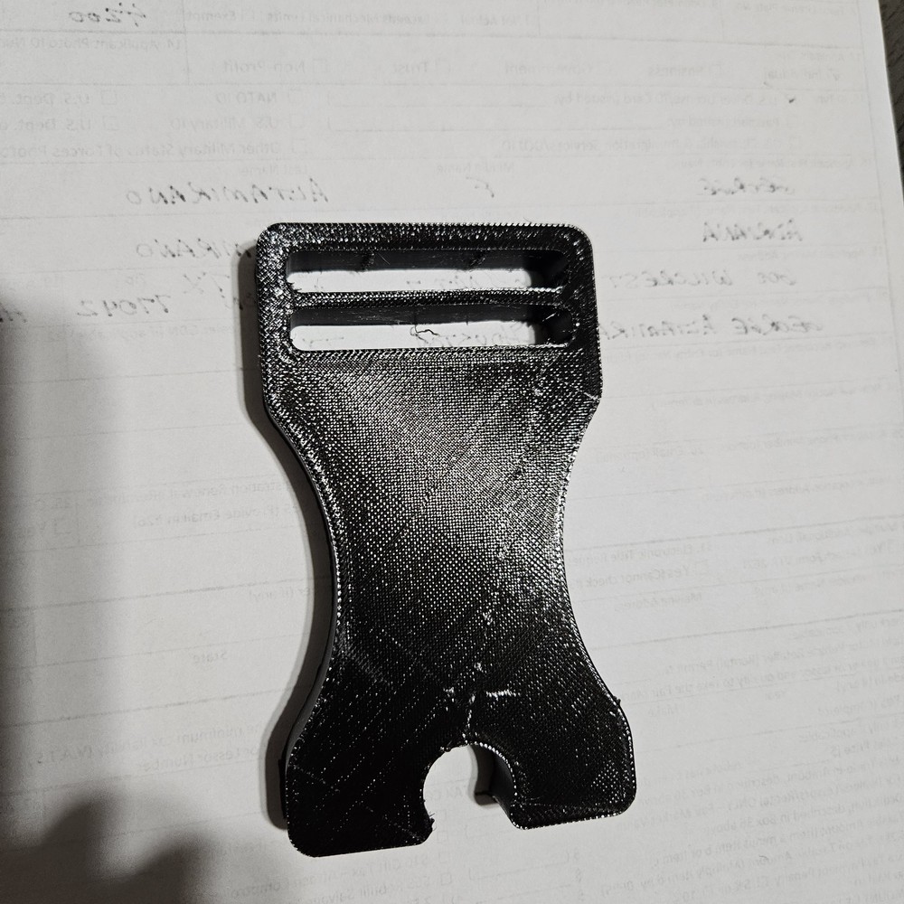 Align Trex 500 Blade Holder