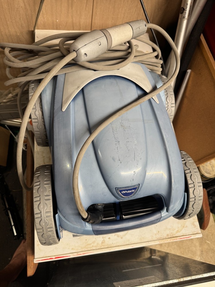 Polaris 9550 sport USED-Not Functioning E10