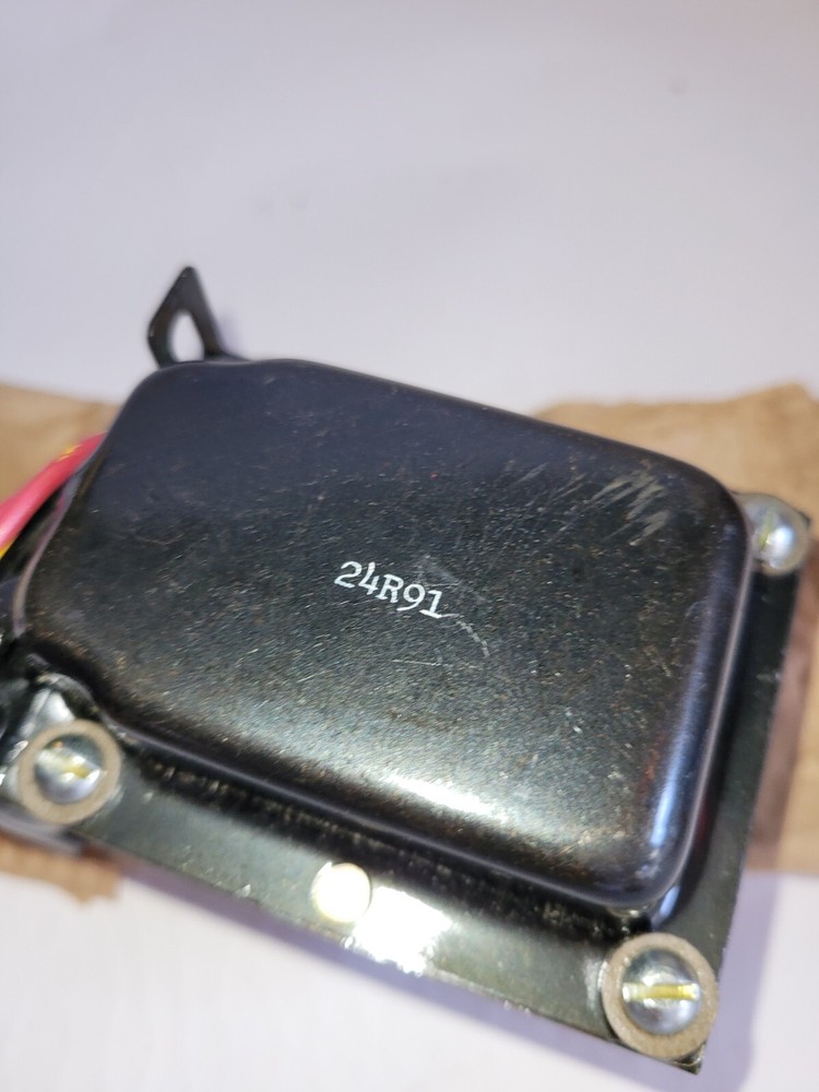 Thordarson 24R91 Half Wave Power Transformer