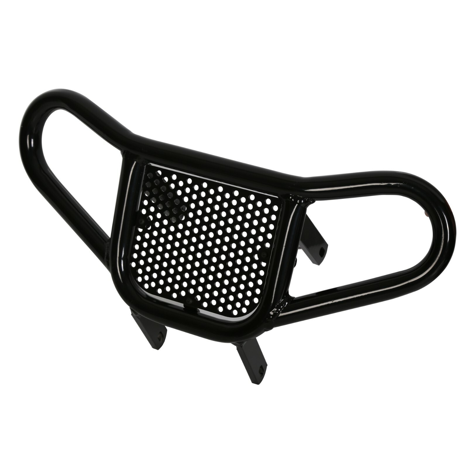 For 1987-2006 Yamaha Banshee 350 YFZ 350 YFZ350 Front Bumper ATV Black