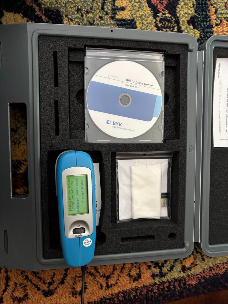 BYK-Gardner 4442 60° Gloss Meter