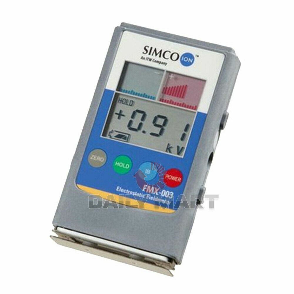 New In Box Simco FMX-003 Electrostatic Fieldmeter
