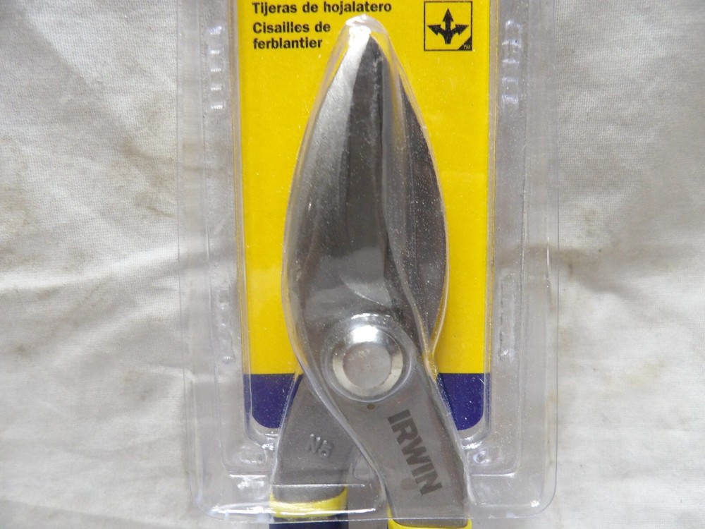 Irwin Tinner Snips #22007