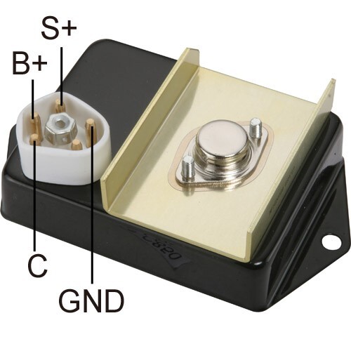 Ignition Module C850 Regitar USA