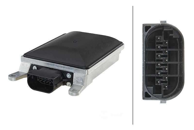 Body Control Module Hella 010905501