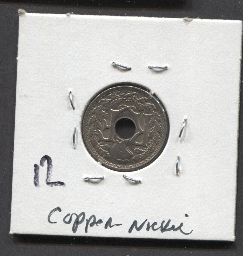 1918-Germany-UNC/5 Centimes