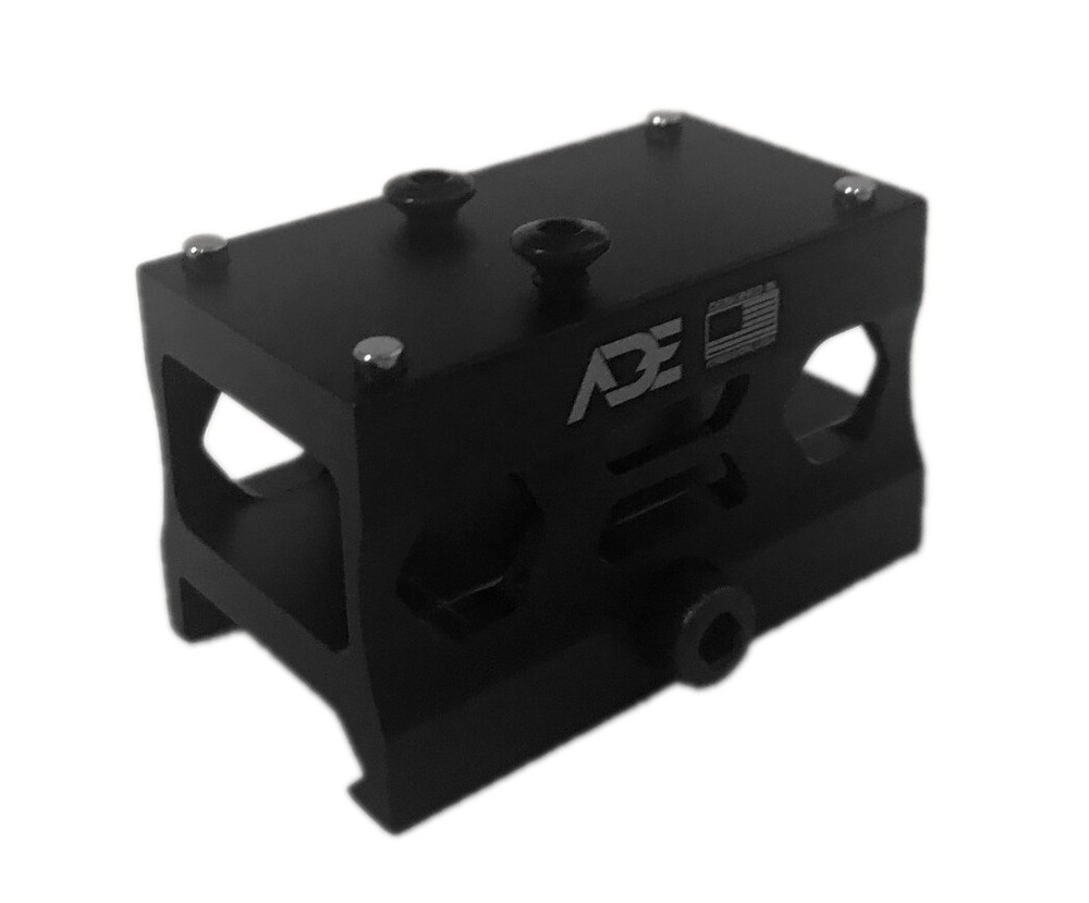 ADE Absolute Cowitness Riser HIGH/Riser Mount for Trijicon RMR Red Dot Sight