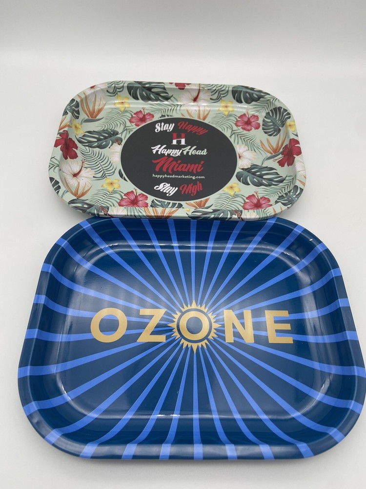 Rolling Or Incense Trays Per Tray