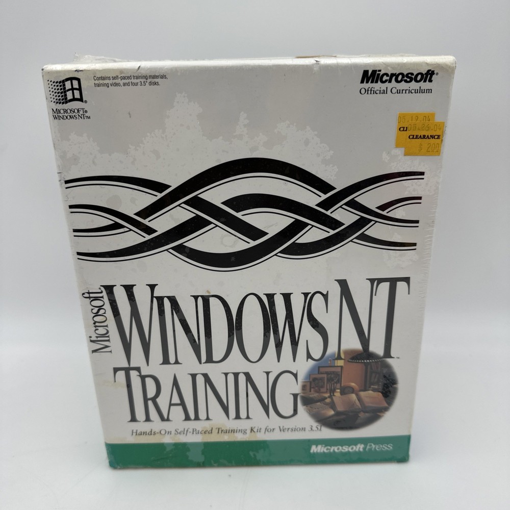 Microsoft Windows NT Training: Hands-On Self-Paced Training Kit