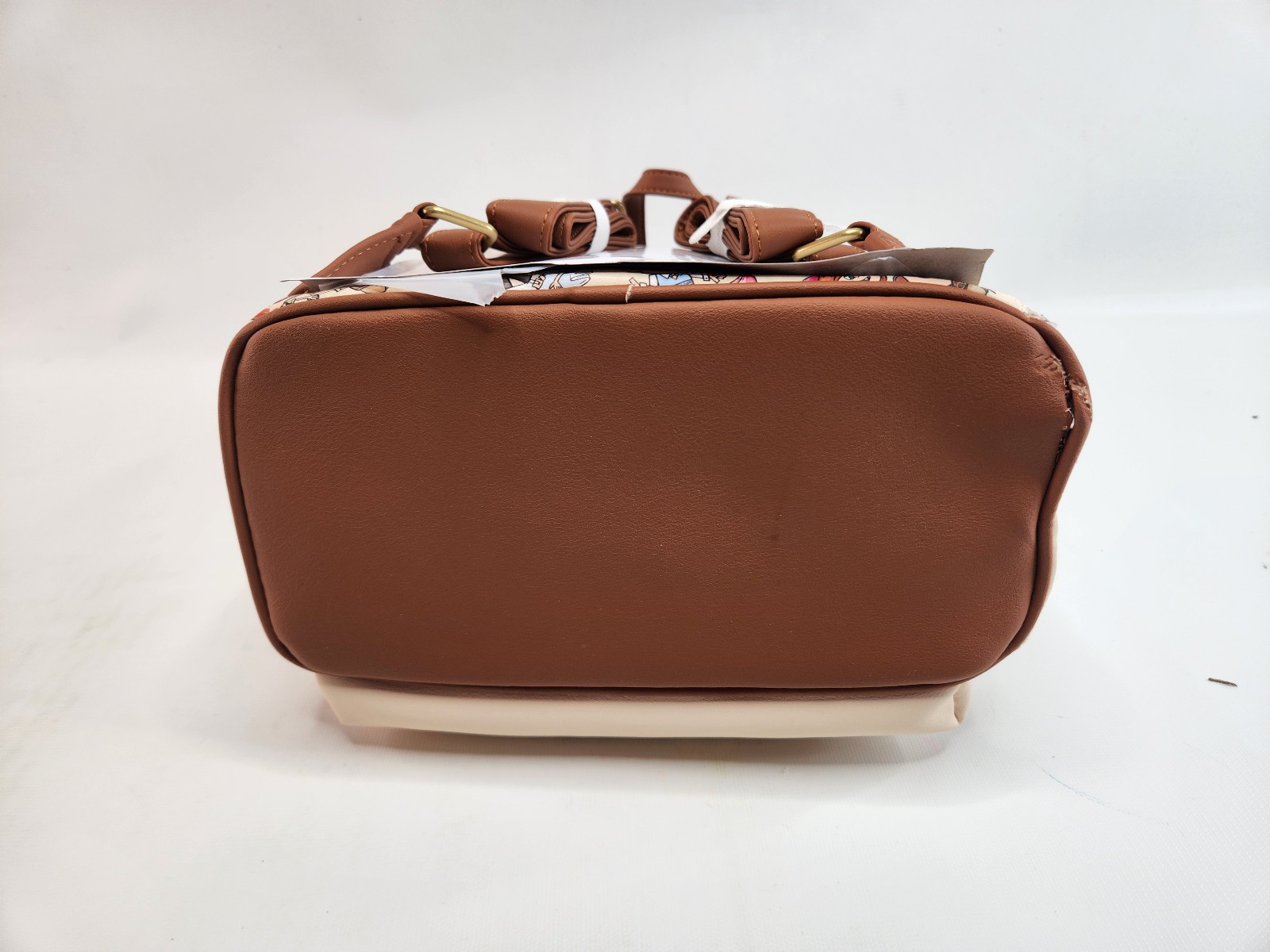 Loungefly "Greatest Adventure" Disney Pixar "Up" - Mini Backpack - New - DMG