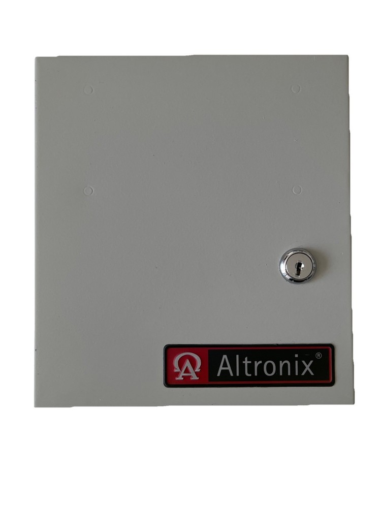 Altronix SAV18D CCTV Power Supply