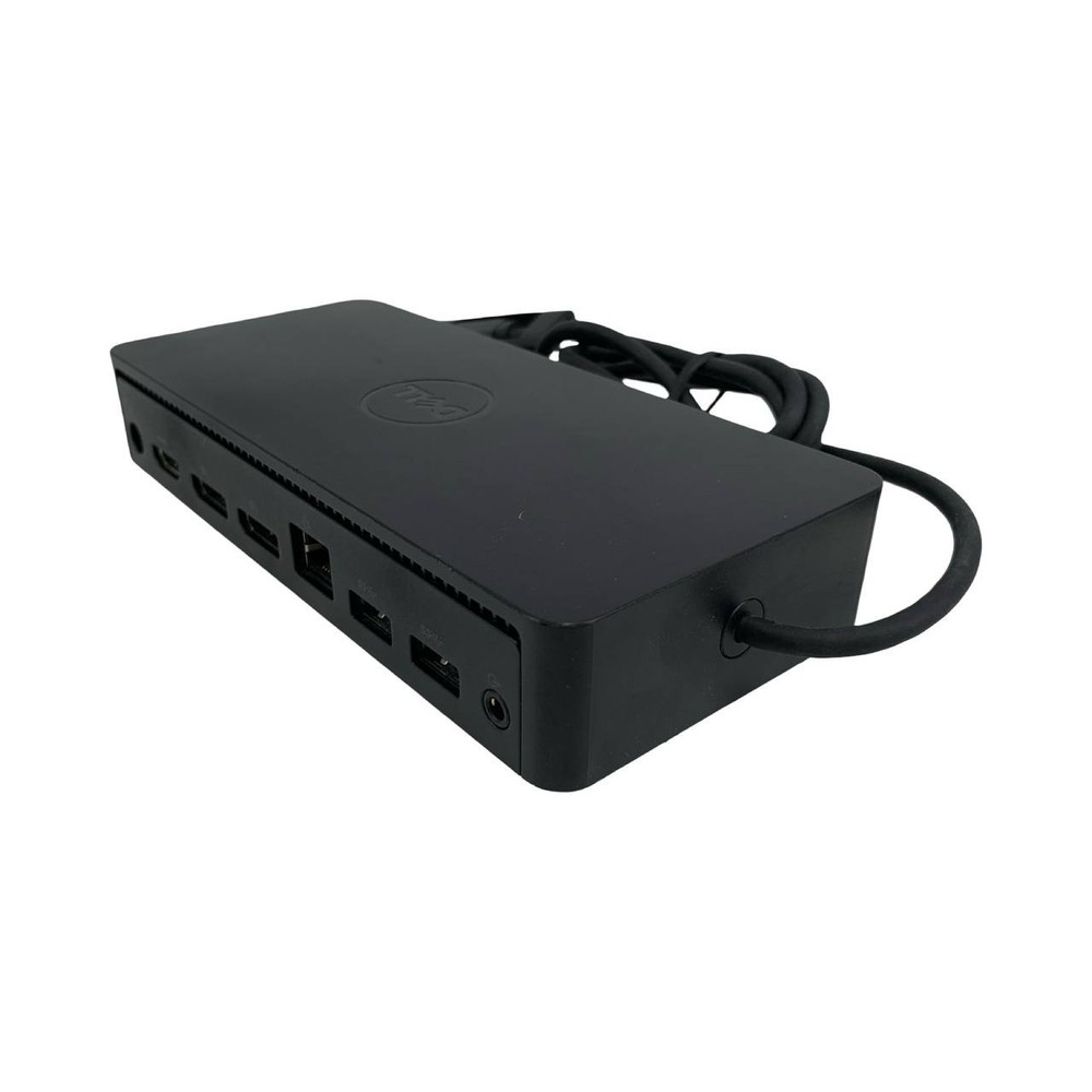 Dell D6000 Universal Docking Station USBC HDMI Dual Display - Dock Only
