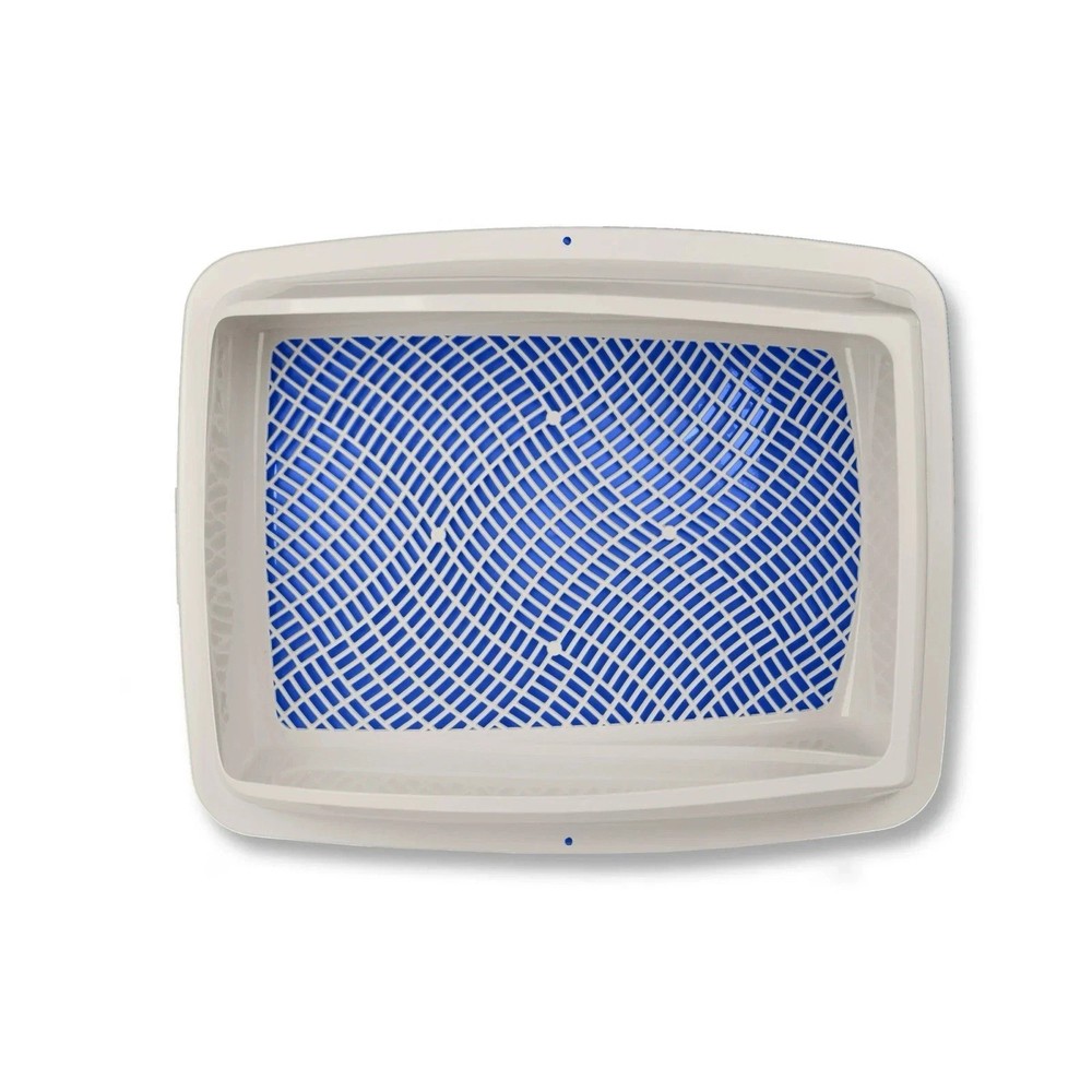 Van Ness Framed Sifting Cat Litter Pan