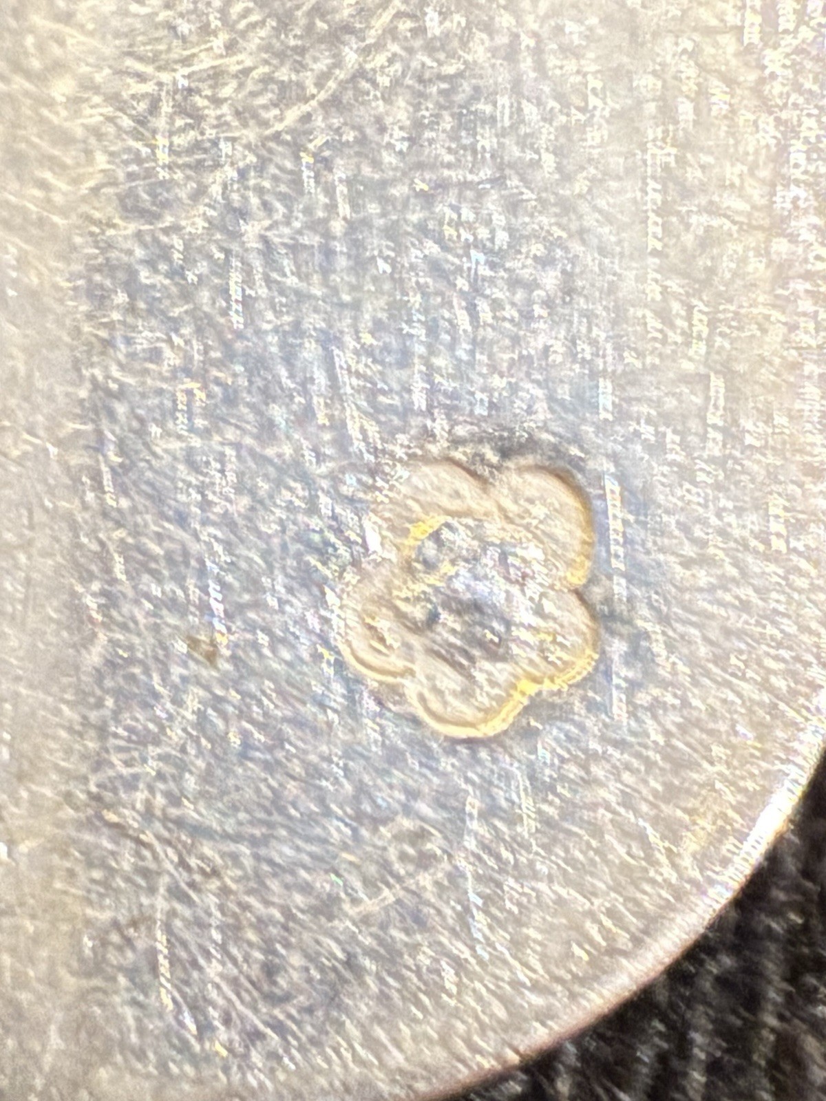 Austria-Hungarian circa 1872 coin silver spoons from PRAGUE .800 silver