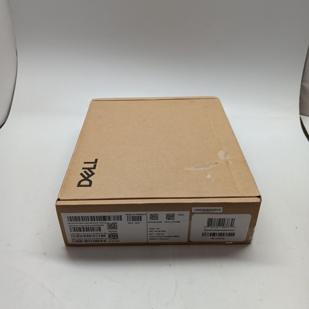 Dell Pro Thunderbolt 4 Smart Docking Station - Dell SD25TB4
