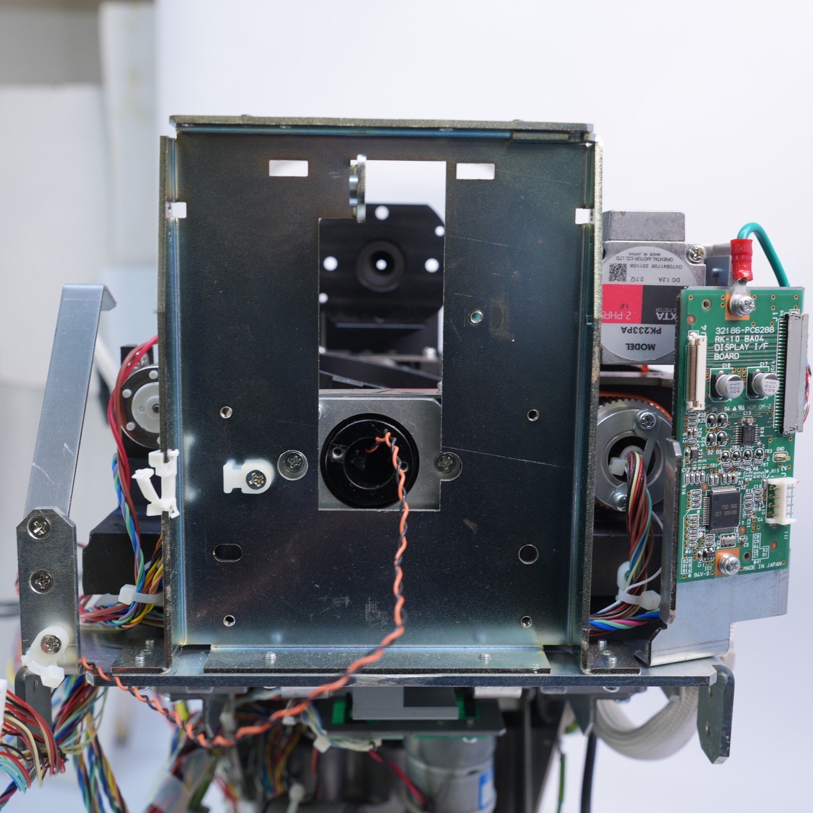 Nidek OPD-Scan III Refractive Power Corneal Analyzer *parts* T12-WH