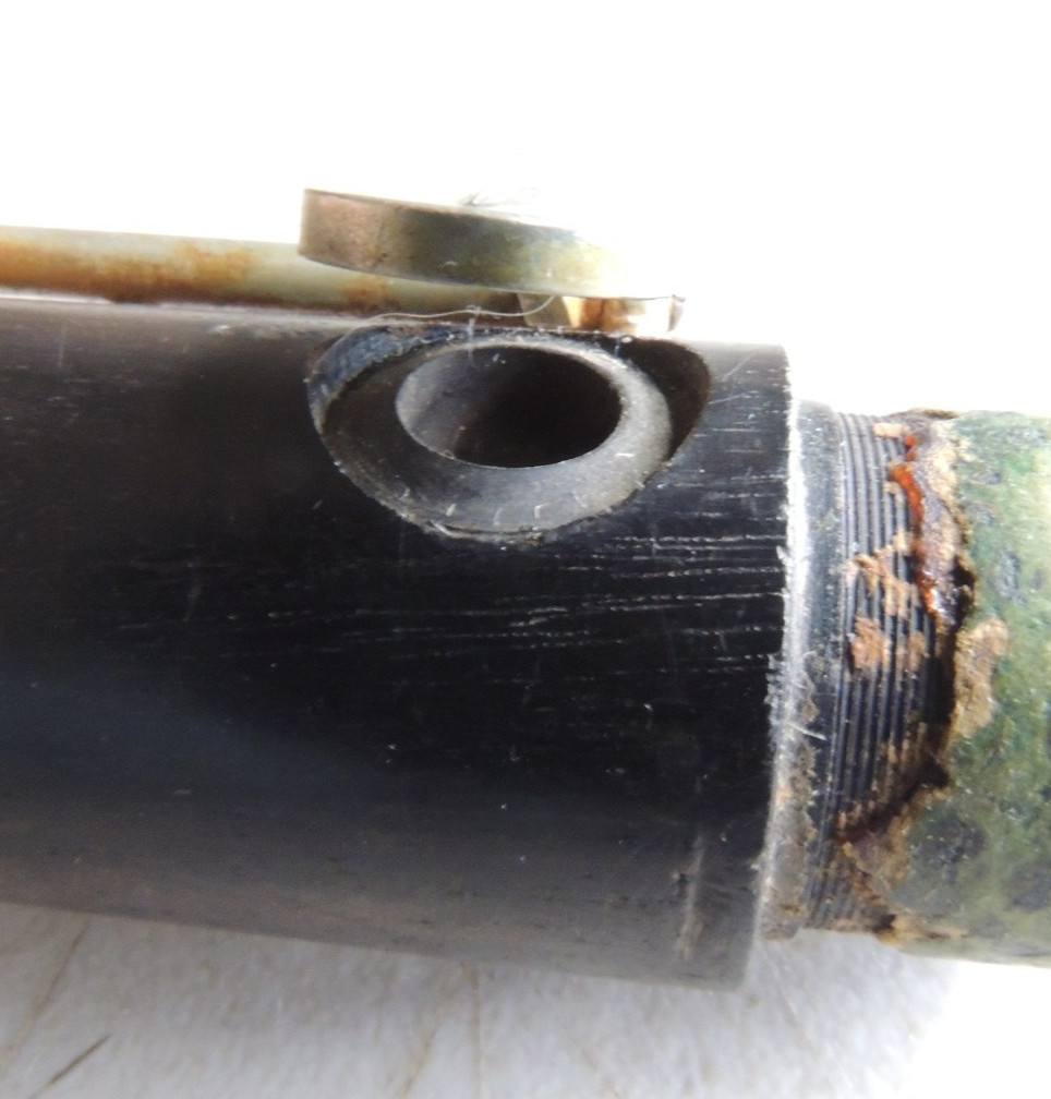 Buffet Crampon & Cie. A. Paris Wood Oboe